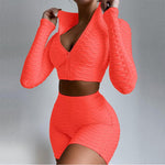 Sports Outfit Yoga Set for Women