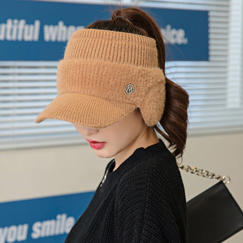 Warm Headgear for Women