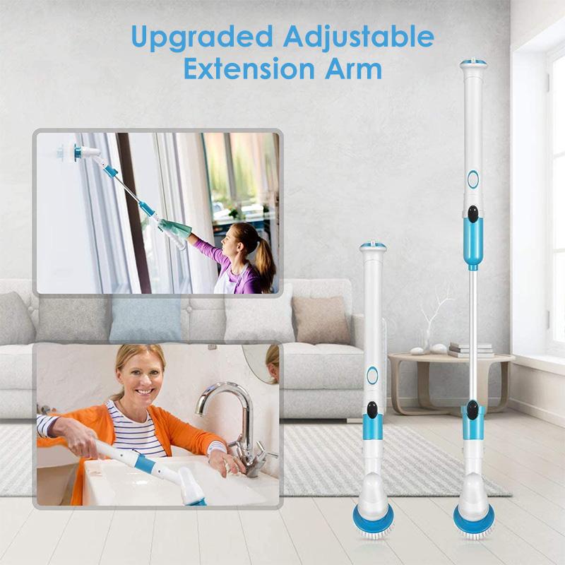 2021 New Electric Cleaning Brush