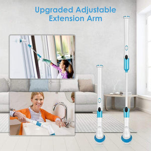 2021 New Electric Cleaning Brush