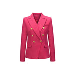 Double Breasted Suit