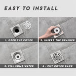 Deodorant Drain Filter 
