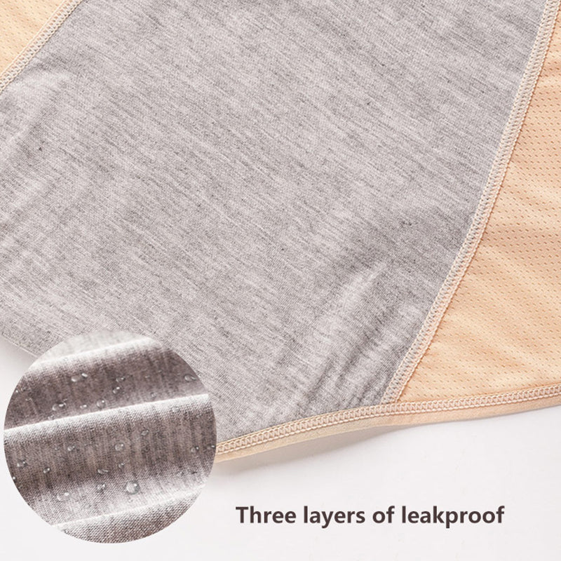 💖Three-layer Leak-proof Panties for Women