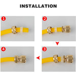 Copper Direct Spray Gun