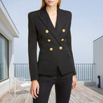 Double Breasted Suit