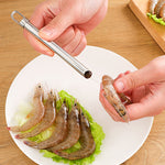 Shrimp Thread Cutter