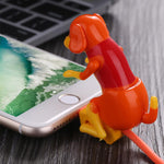 💝FUNNY HUMPING DOG FAST CHARGER CABLE
