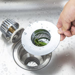 Double-layer Stainless Steel Filter Plug