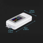 TYPE-C USB Tester