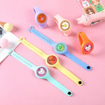 Cartoon Animal Mosquito Repellent Watch