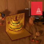 3D Creative Pop-Up Cards