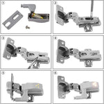 Pre Sale>>Smart Sensor Cabinet LED Light (10 PCS)