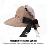 Summer Beach Fisherman Hat