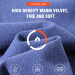 Tight Self-heating Thermal Pants