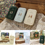 3D Wooden Dollhouse DIY Miniature