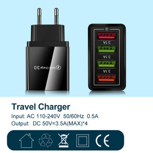 Quick Charge 3.0 USB Charger
