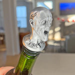 Zombie Head's Red Wine Spout