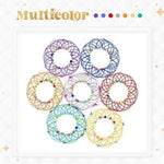 Magic Mandala Flower Basket toy