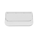 Foldable Plastic Floating Shelf Stick