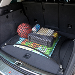Storage Network of Car Seat