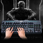 I-850 LED Professional Keyboard