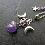 Heart Of a Goddess Necklace