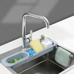 2021 Multifunctional Kitchen Telescopic Rack