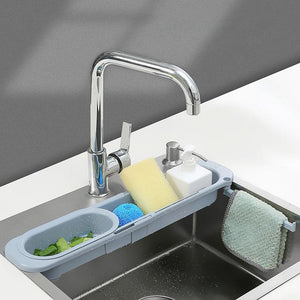 2021 Multifunctional Kitchen Telescopic Rack