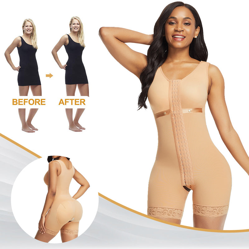 Breasted Shapewear