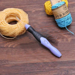 9 in 1 LED Light Up Crochet Hook Kit