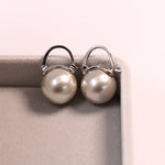 Pearl Drop Earrings