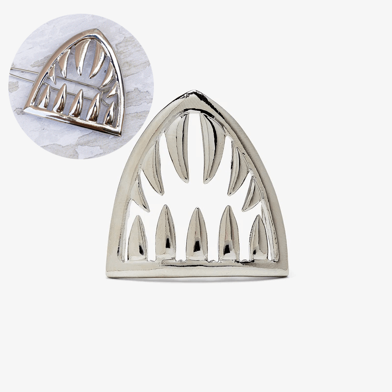 Shark Jaw Barrette