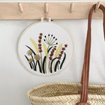 Floret Garden Embroidery Kit