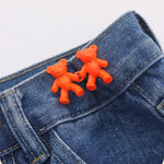 (🎄CHRISTMAS SALE NOW-50% OFF) Cute Bear No-sew Waist Button