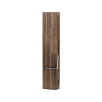 Clothespin Bathroom Towel Holder Decor