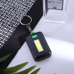 Mini LED Flashlight Keychain