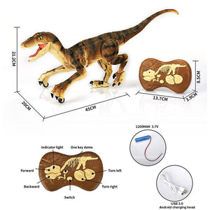 Gifts For Children🎁Remote Control Dinosaur