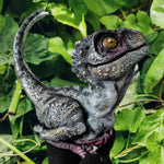 Resin Dinosaur Ornament