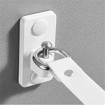 Punch-free Indoor Invisible Clothesline