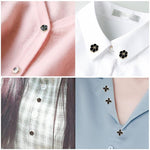 Prevent Accidental Exposure Of Buttons, 10 PCS