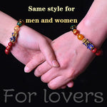 Thermochromic Pixiu Bracelet