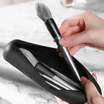 Makeup Brush Storage Pouch