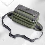 Trendy Men's Waist Bag