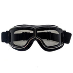 Vintage Motorcycle Goggles