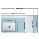 Dual-Sided Office Desk Pad