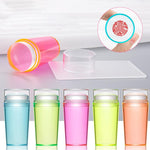 Silicone Nail Easy Stamp Kit