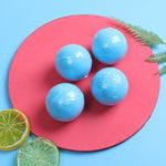 Toilet Bomb Bubble Bleach, 4 PCs