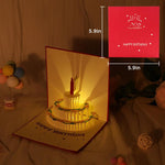 3D Creative Pop-Up Cards