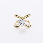 Creative Fashion Silk Buckle