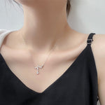 Withinhand ECG Collarbone Necklace